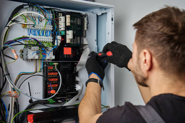 Licensed Electrical Panel Upgrade service in Hampton Manor, NY - No Joke electrician